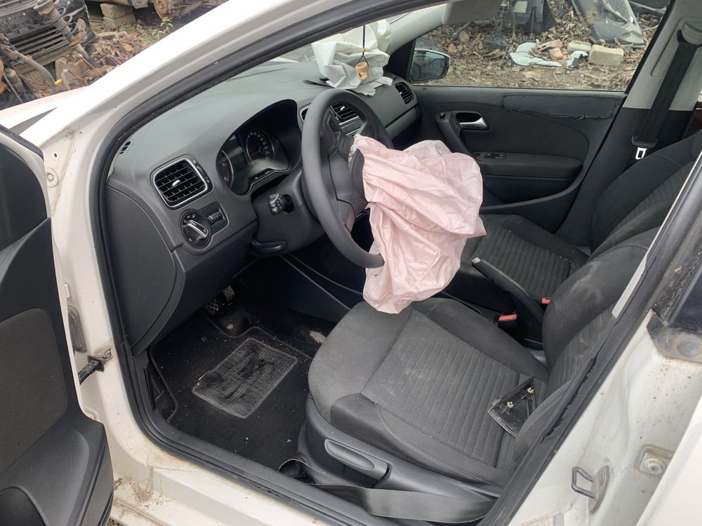 Vw polo на части