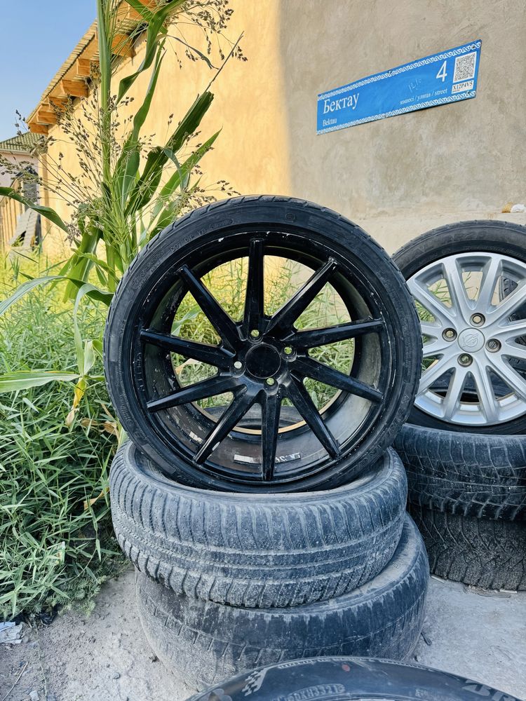 Продам диск Vossen