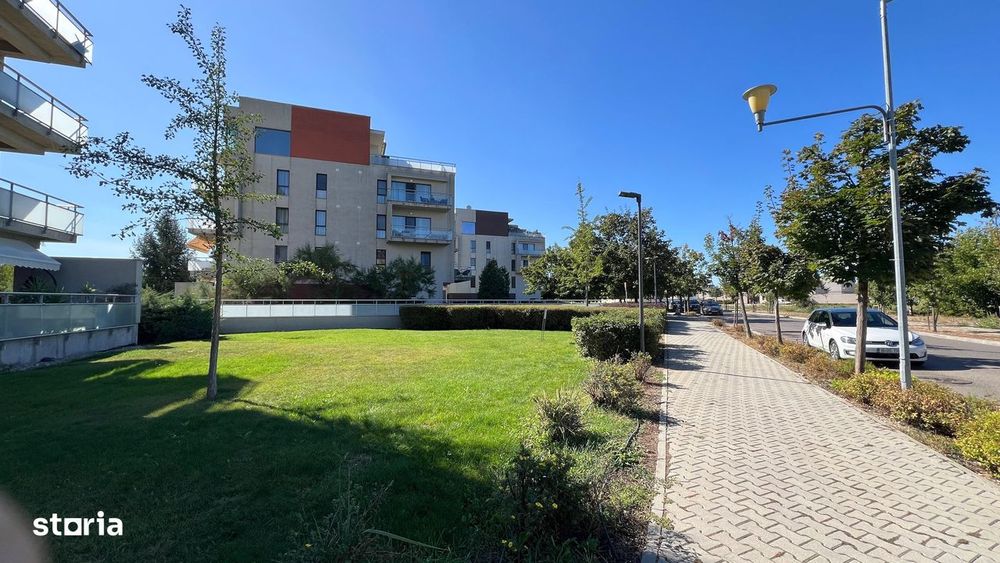 3 camere Baneasa | parcare si boxa de 9 mp | langa ambasada SUA