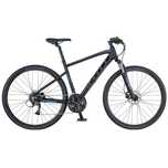 Nemetskiy velosiped SCOTT sub cross 40