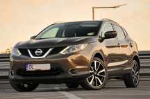 Nissan Qashqai Tekna /1.6 Benzina 163CP /Piele+Textil /Camere 360 /Pano