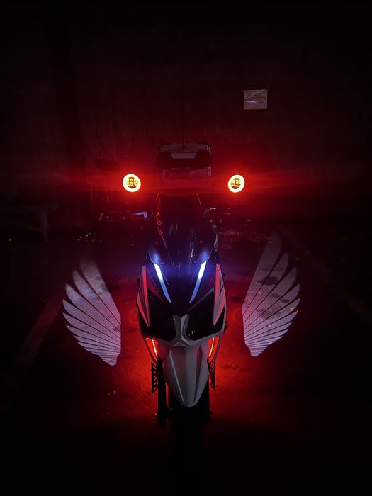 Продается мопед Самурай