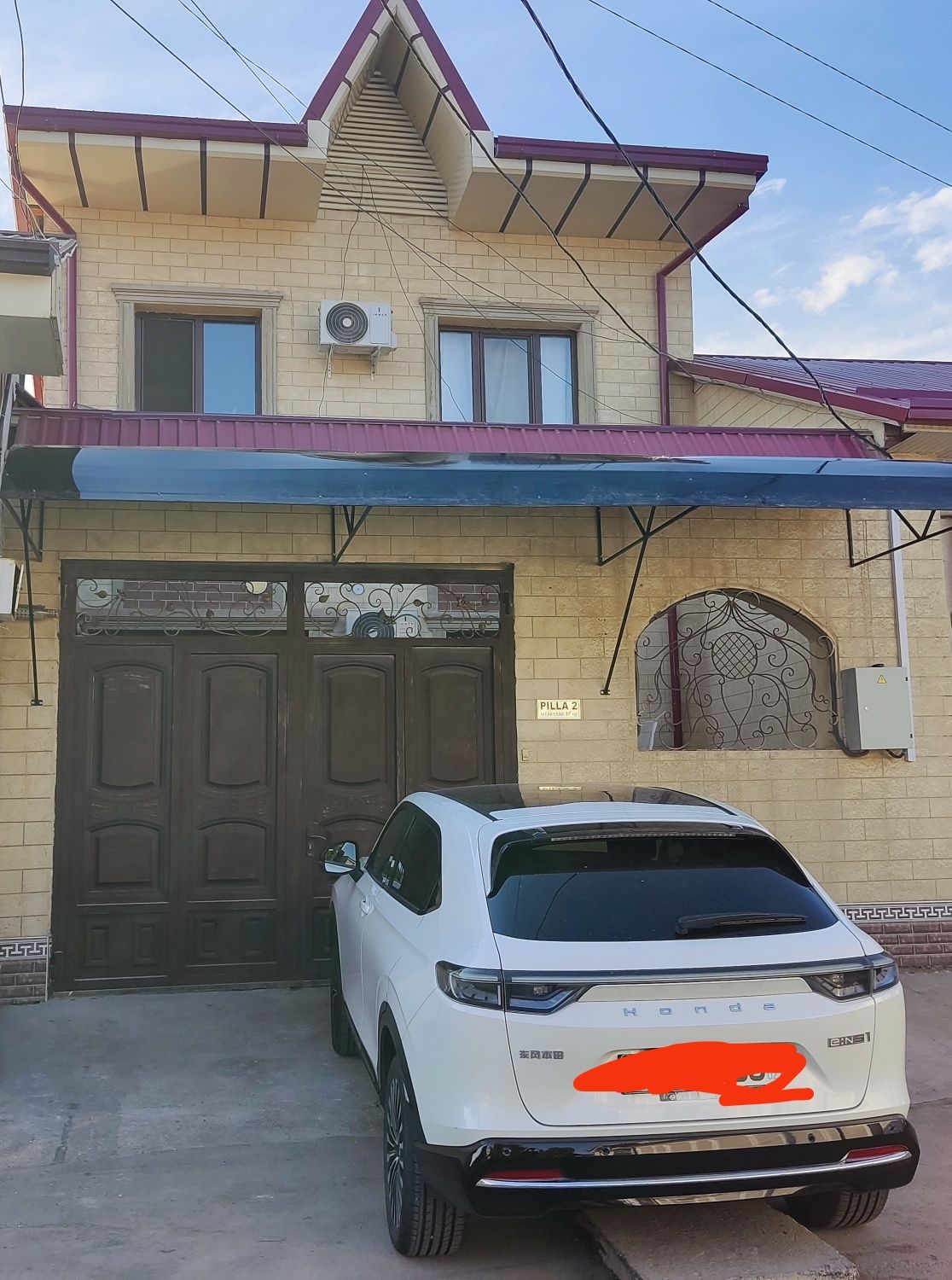 Продам свой дом на ттз пилла около ттз базара