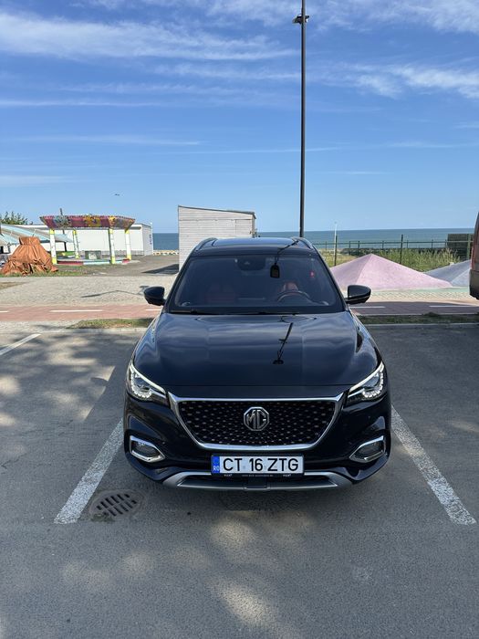 MG EGS Plug-in Luxury