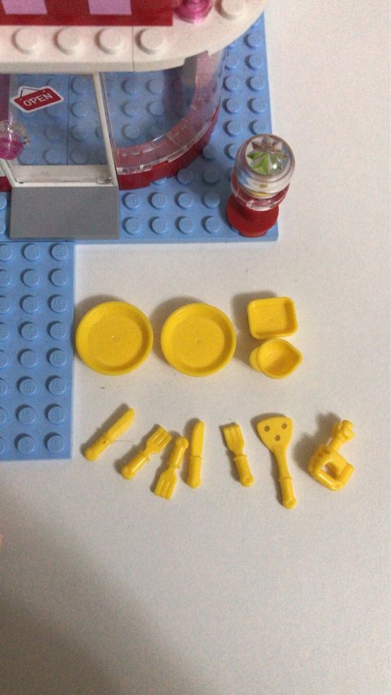 Lego Friends 3061