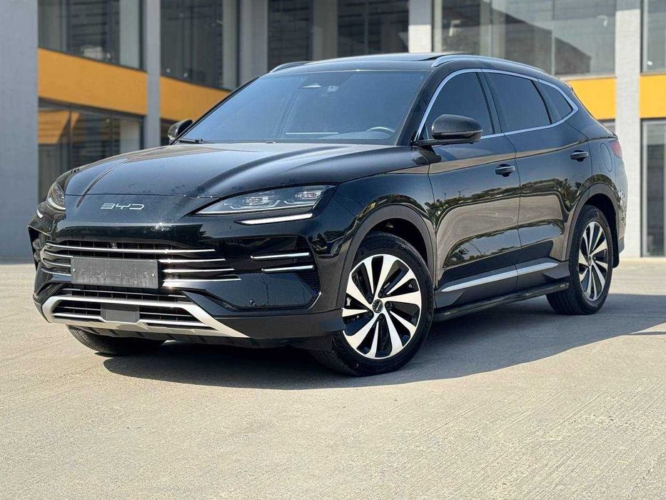 BYD CHAMPION SONG PLUS  FULL 2024й 150талик краска тозза