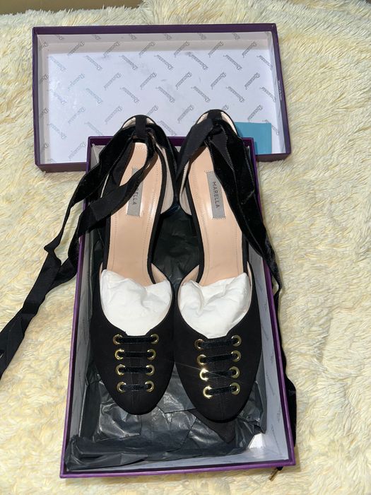 Продам новые туфли