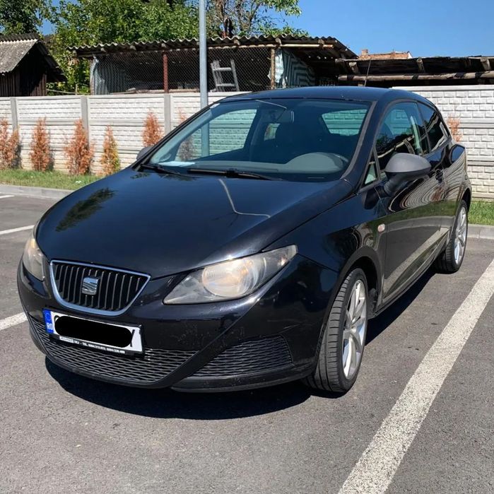Seat Ibiza Întreținută și pregătită pentru un nou proprietar!