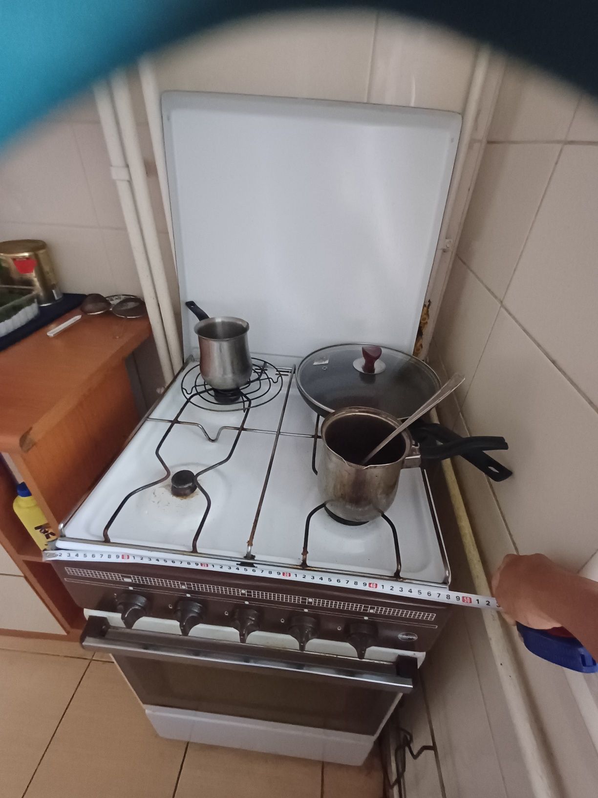 Aragaz Mediaș funcțional