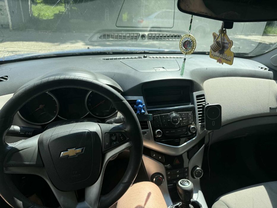 Chevrolet Cruze LS