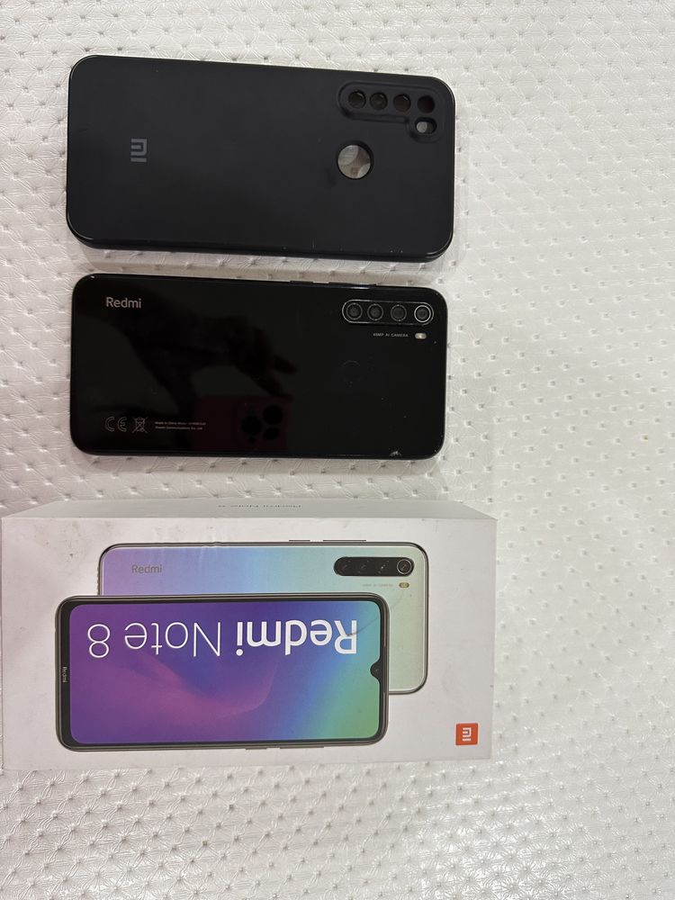 Xiaomi Redmi note