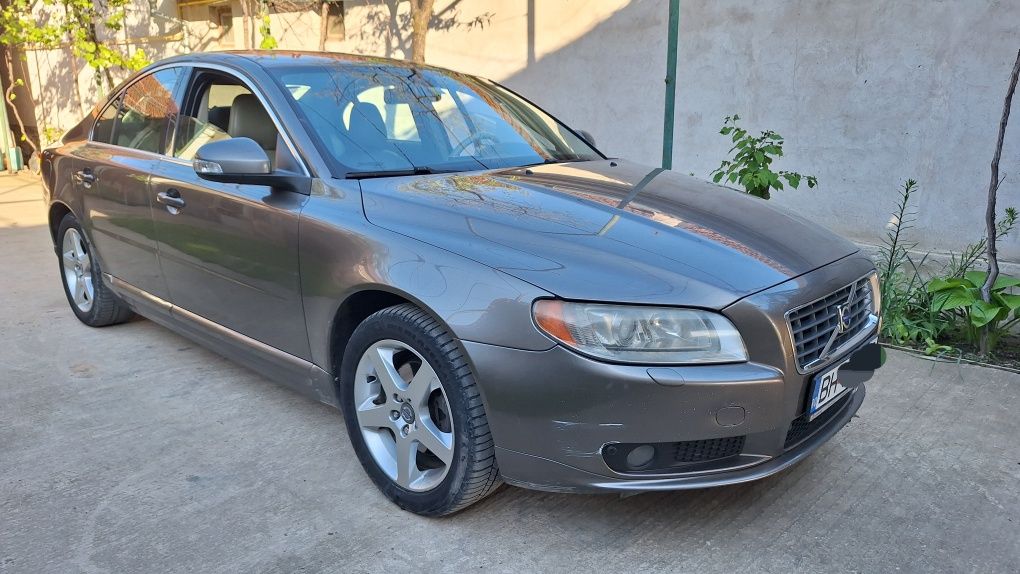 Volvo s80 summum