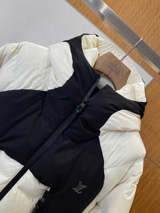 Geaca Louis Vuitton cu puf Premium