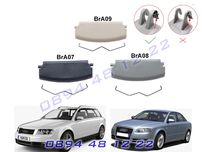 Дръжка Закопчалка Копче Бутон Подлакътник AUDI A4 B6 B7 АУДИ А4 Б6 Б7