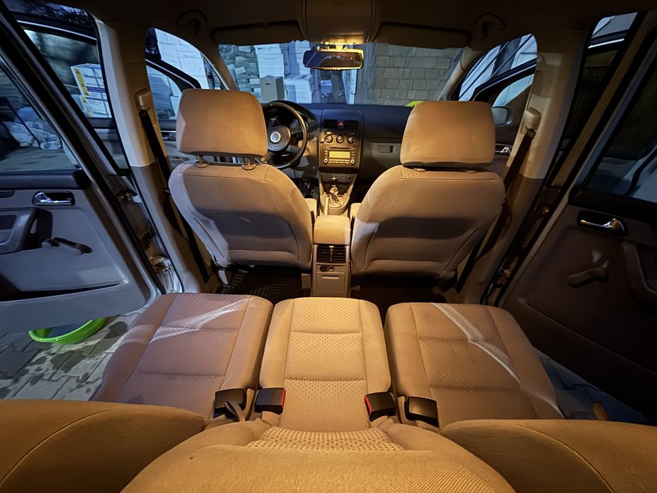 VW TOURAN 1.9 TDI 160.000 km Pret Negociabil