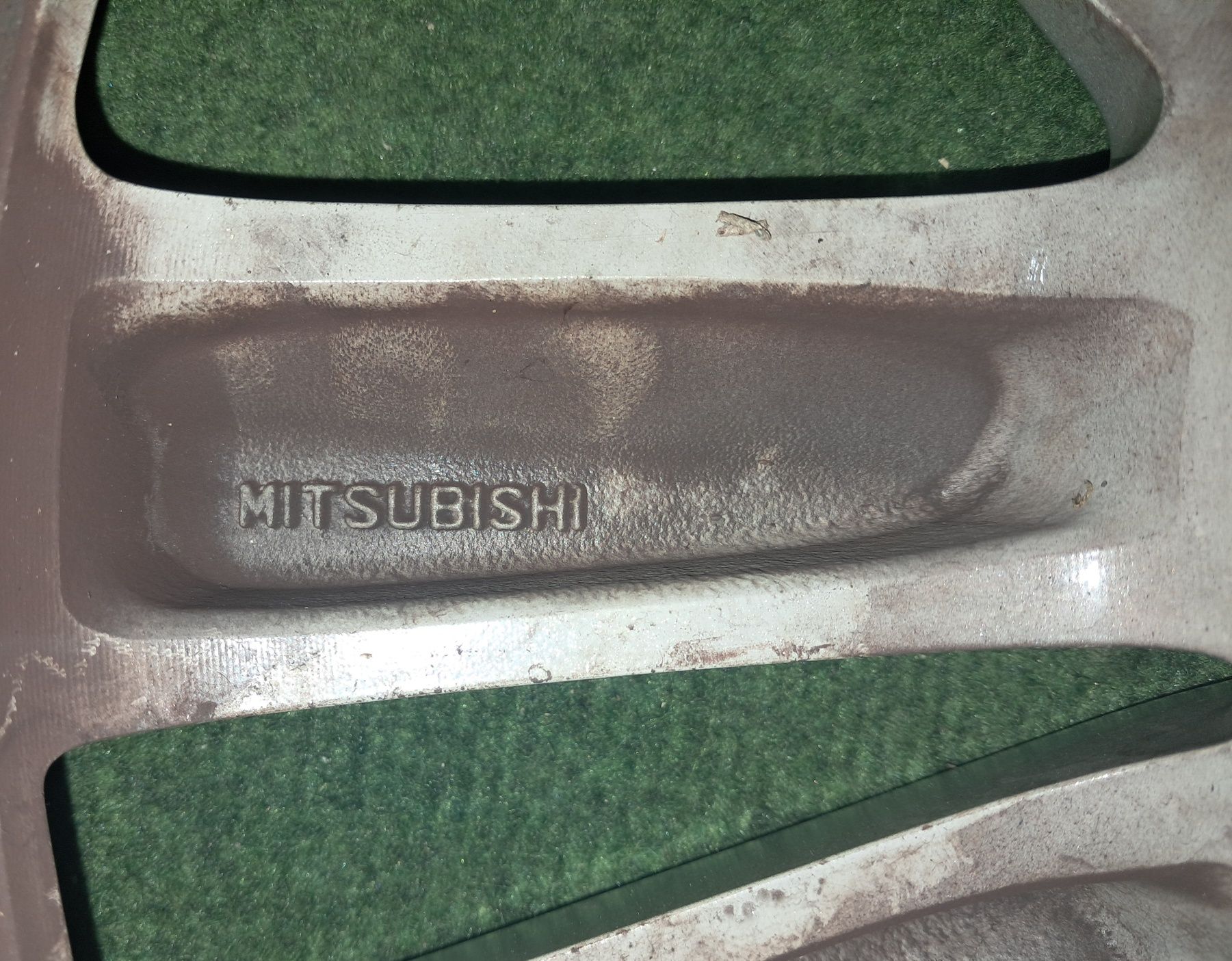 17" Mitsubishi ASX, Lancer, Eclipse, Space Wagon Оригинални джанти