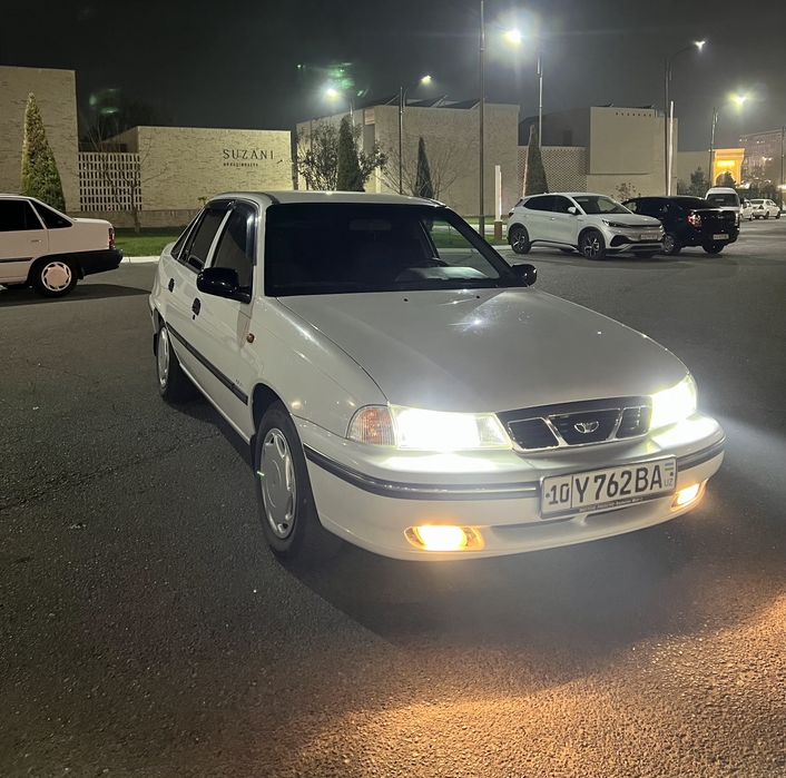 Nexia 1 sonc sotiladi full 4 pazitsa