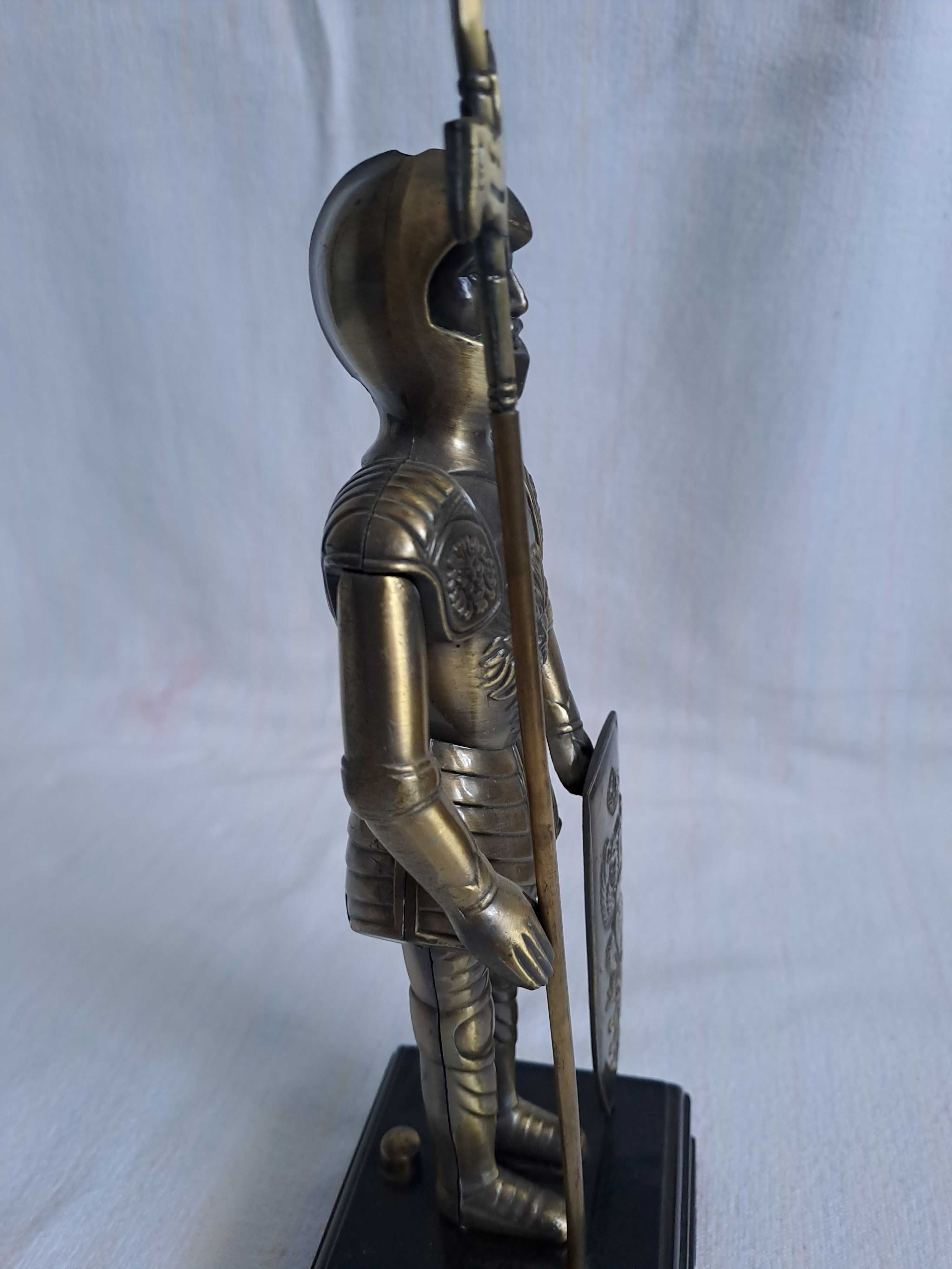 bricheta soldat medieval 28 cm