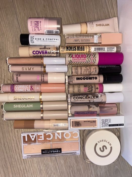 Нови гримове на ниски цени