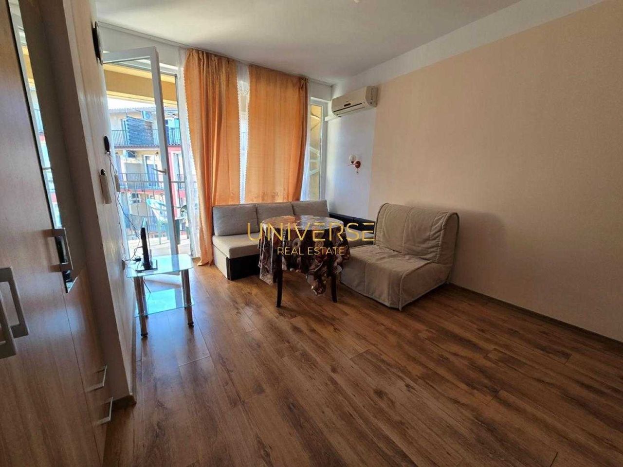 Продава се Едностаен апартамент в к.к. Слънчев бряг - 36 кв.м за 1375 €/кв.м - Снимка #2