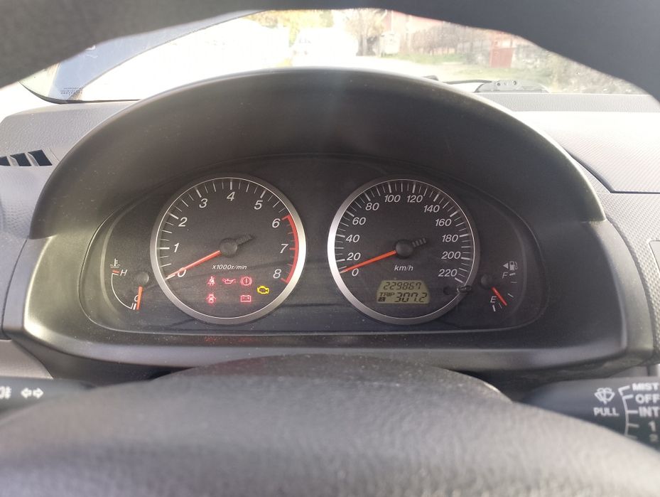 Мазда 2 1.4 бензин/газ