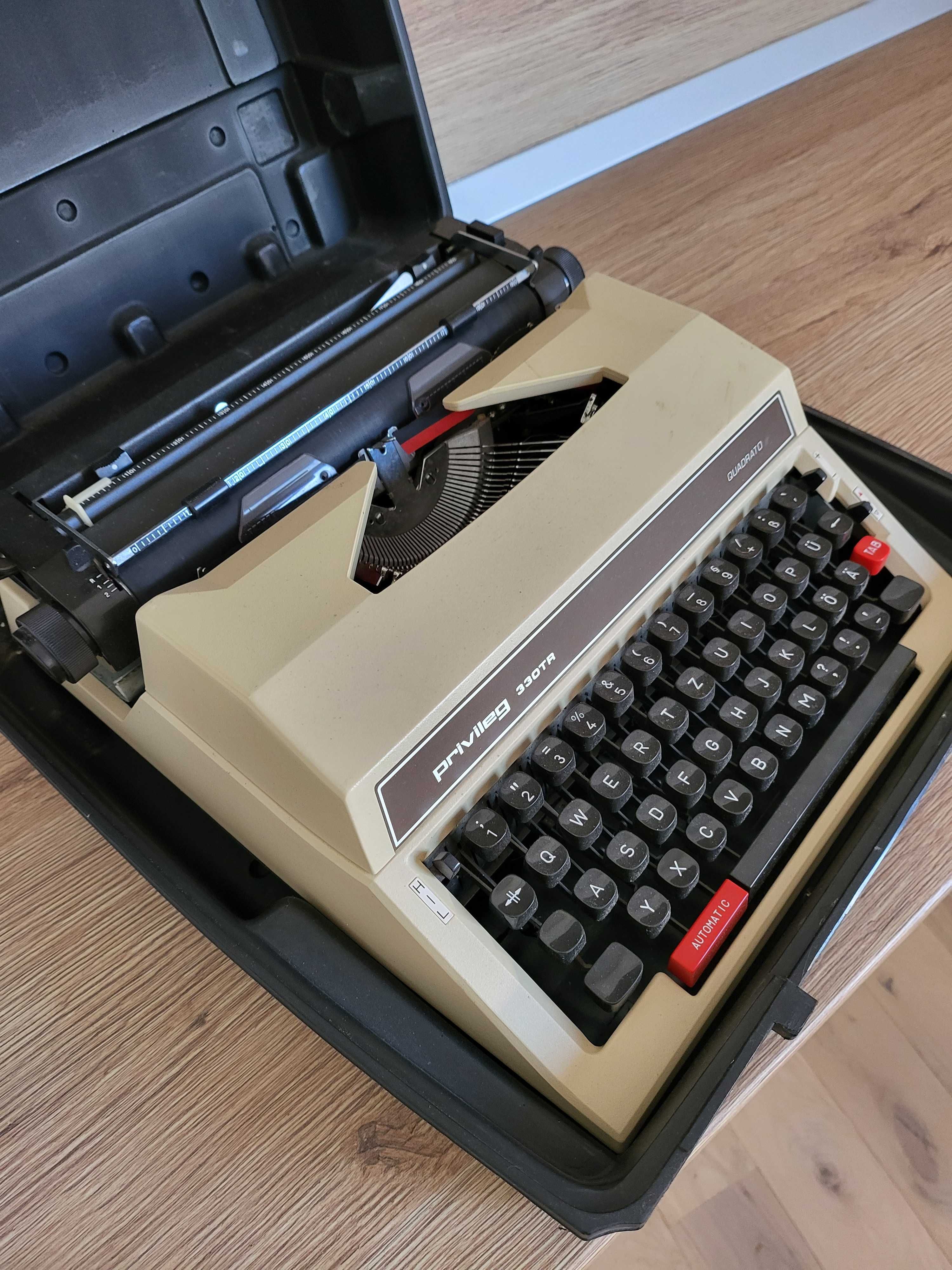 Masina de scris vintage