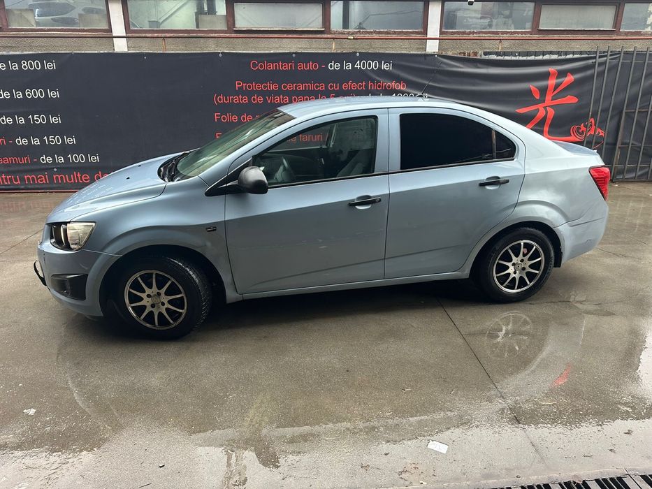 Chevrolet Aveo 2012