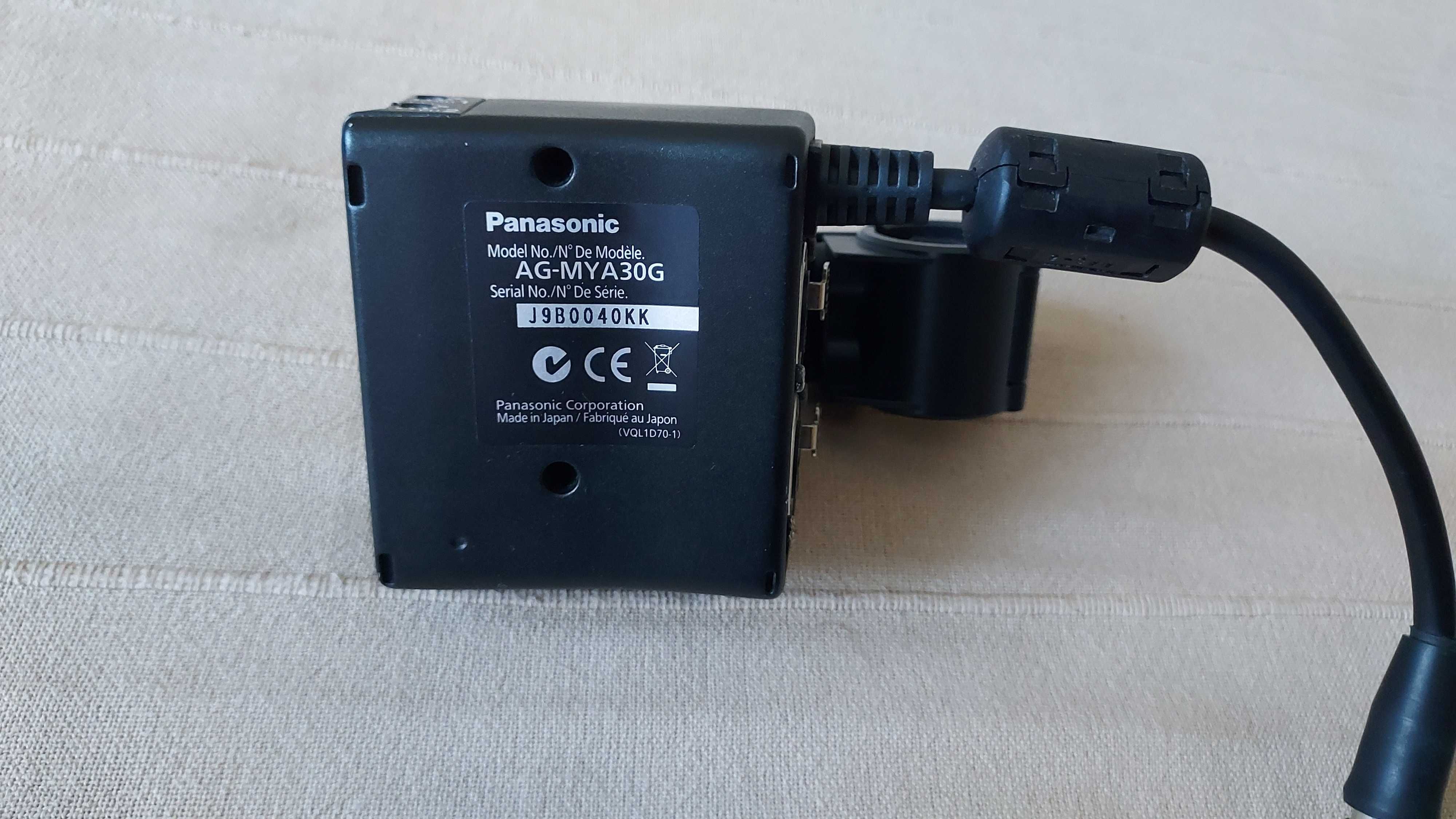 Adaptor audio Panasonic