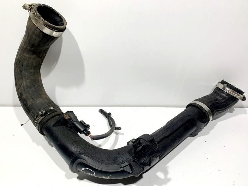 Tubulatura intercooler Skoda Octavia 2 facelift (2008-2013) 1.6 2.0 tdi CAYC, CFF 1K0145770AE