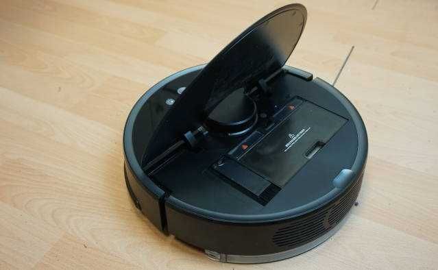 Прахосмукачка Робот Сухо Мокро Почистване Wi-FI Roborock S55 НОВА