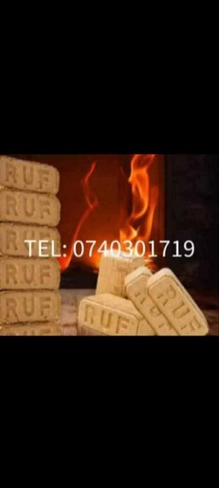 Brichete de foc RUF