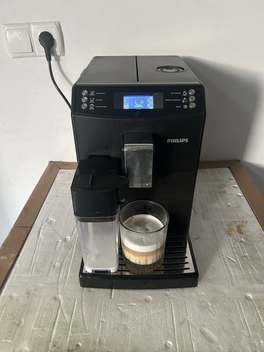 Aparat de cafea Philips