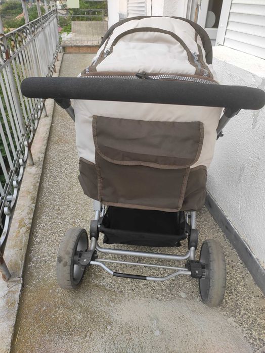 Бебешка количка кoмбинирана