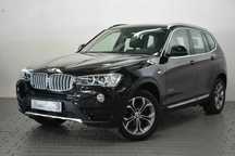 BMW X3 xDrive20d xLine / 142.000 km / Carplay / Pano / HUD / 2016