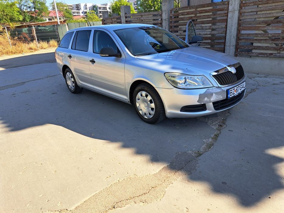 Skoda Octavia 2 16 tdi