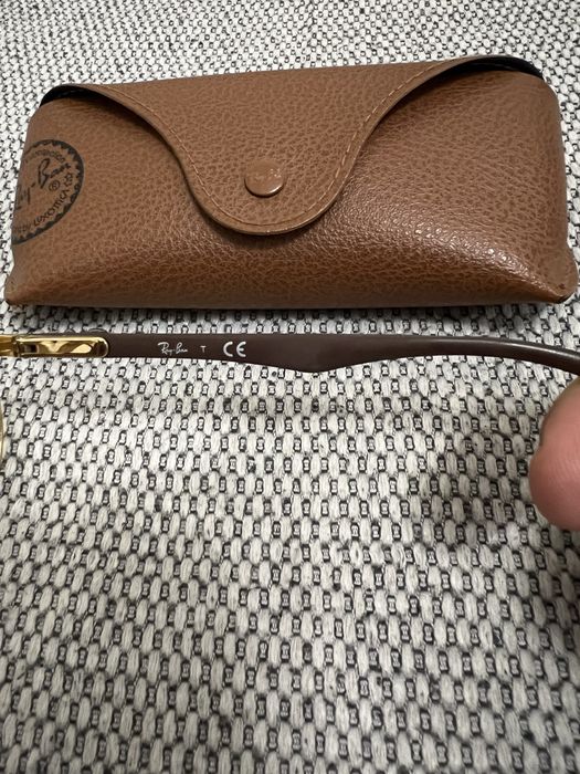 RAY-BAN Слънчеви Очила Карбон