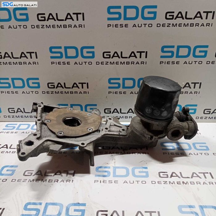 Pompa ULei Alfa Romeo 147 1.9 JTD 2000 - 2010 Cod 37005901 [1518]