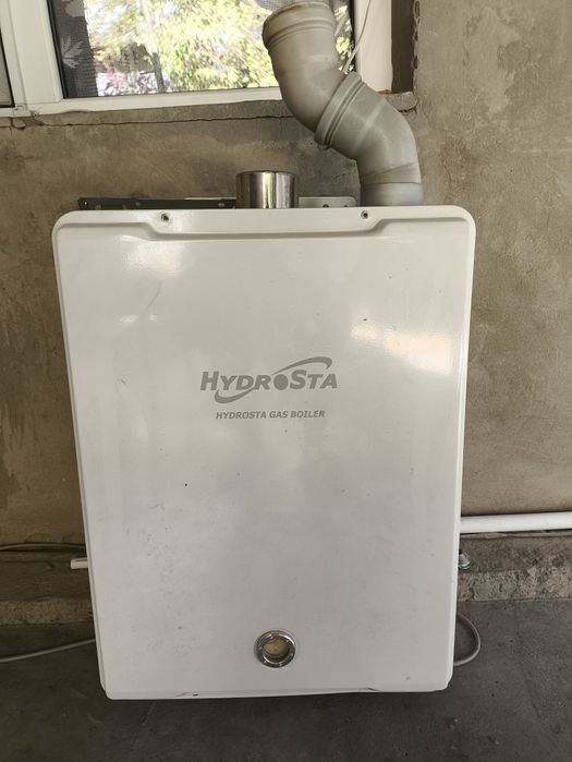 Двухконтурный котел