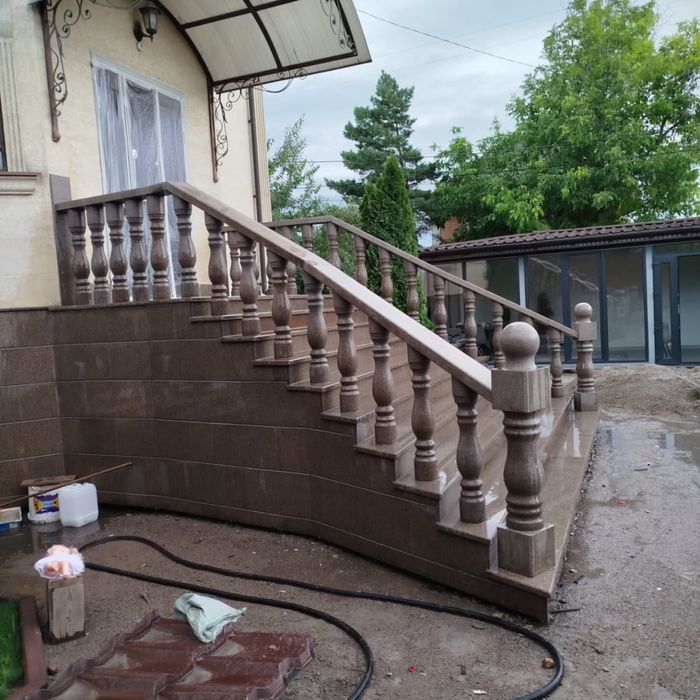 Гранит Лестница Атырау