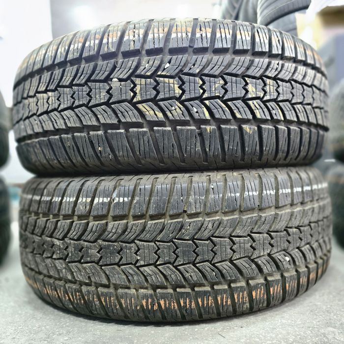 2x 205/55/16 M+S SAVA 2019 Stare impecabila