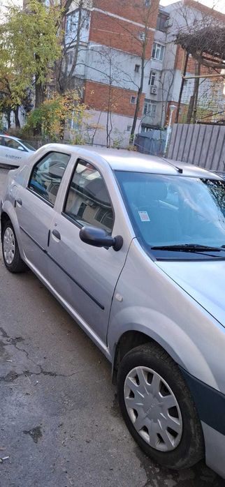 Dacia Logan 1.4 MPI /An 2007/KM 155400/Al 2 lea proprietar