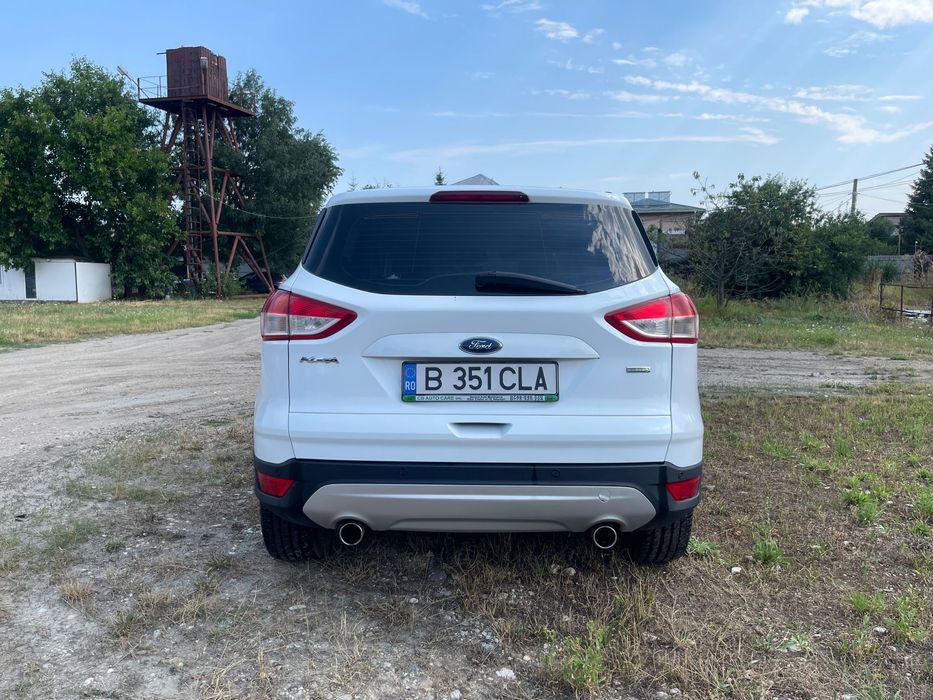 Ford Kuga Ecoboost, 4x4, 1.5 benzina, 182 CP
