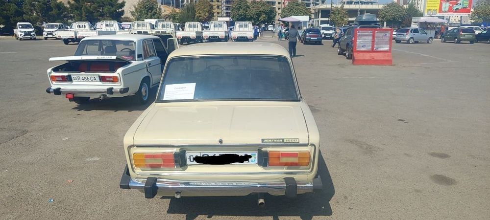 Диққат! Зудлик билан ВАЗ-2106 сотилади.