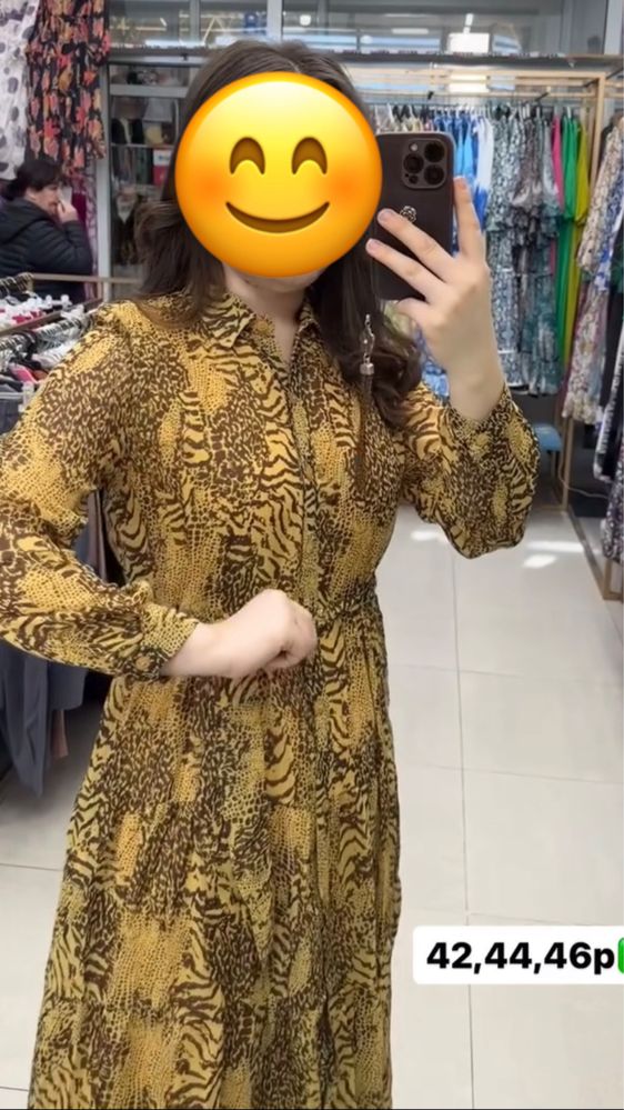 Платья шифон