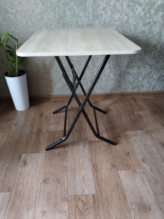 Стол и стул раскладные