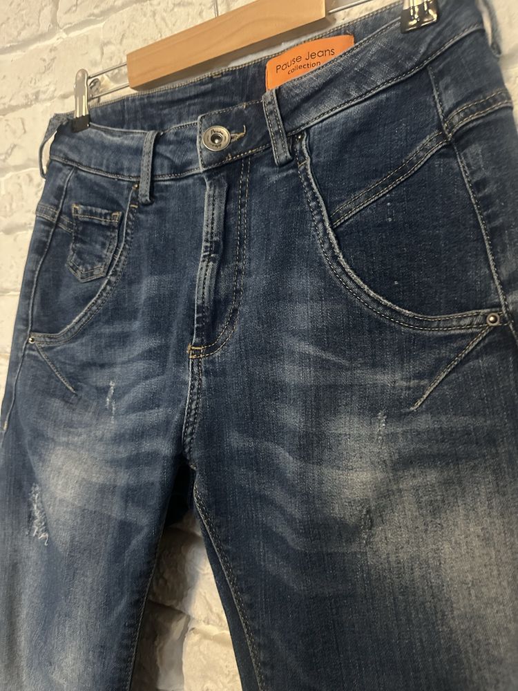 Дънки Pause Jeans