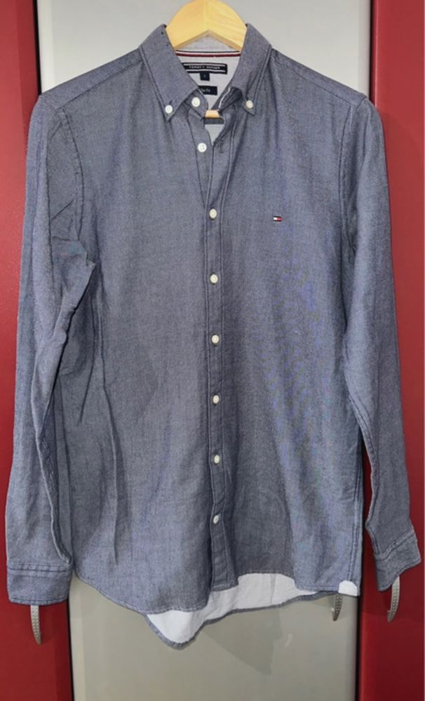 Camasa Slim Fit Tommy Hilfiger