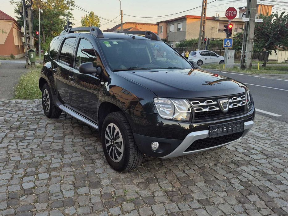 Dacia Duster 1.2i Benzina 116 Cp 2016