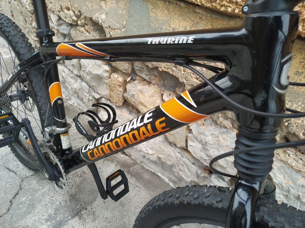 Cannondale Taurine Carbon! 26 цола