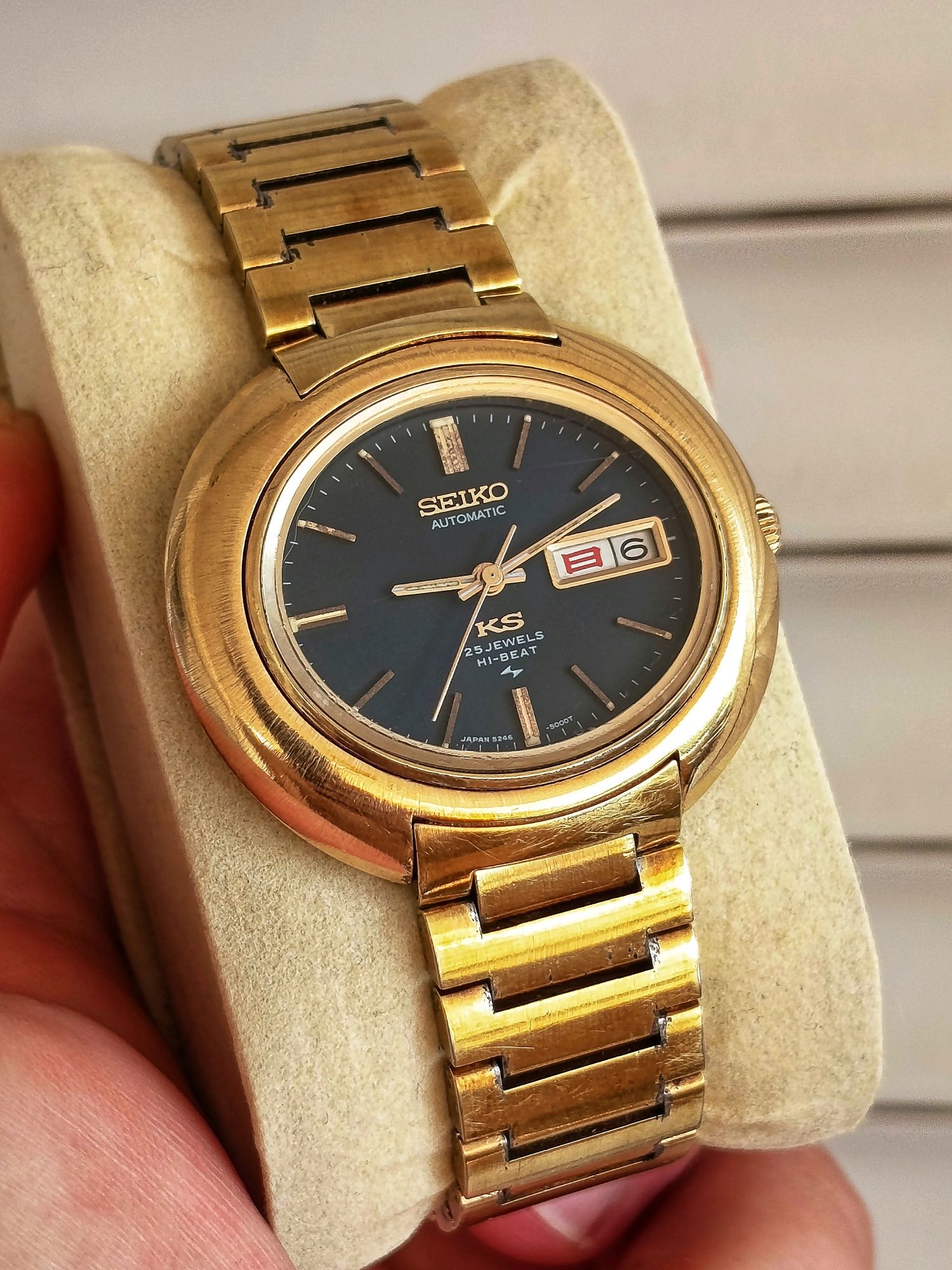 King Seiko JDM 70's
